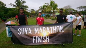 Time Trial – Suva Marathon Club – September 2015