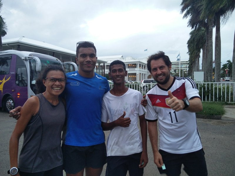 Suva Marathon Thursday Time Trial – 31 March 2016