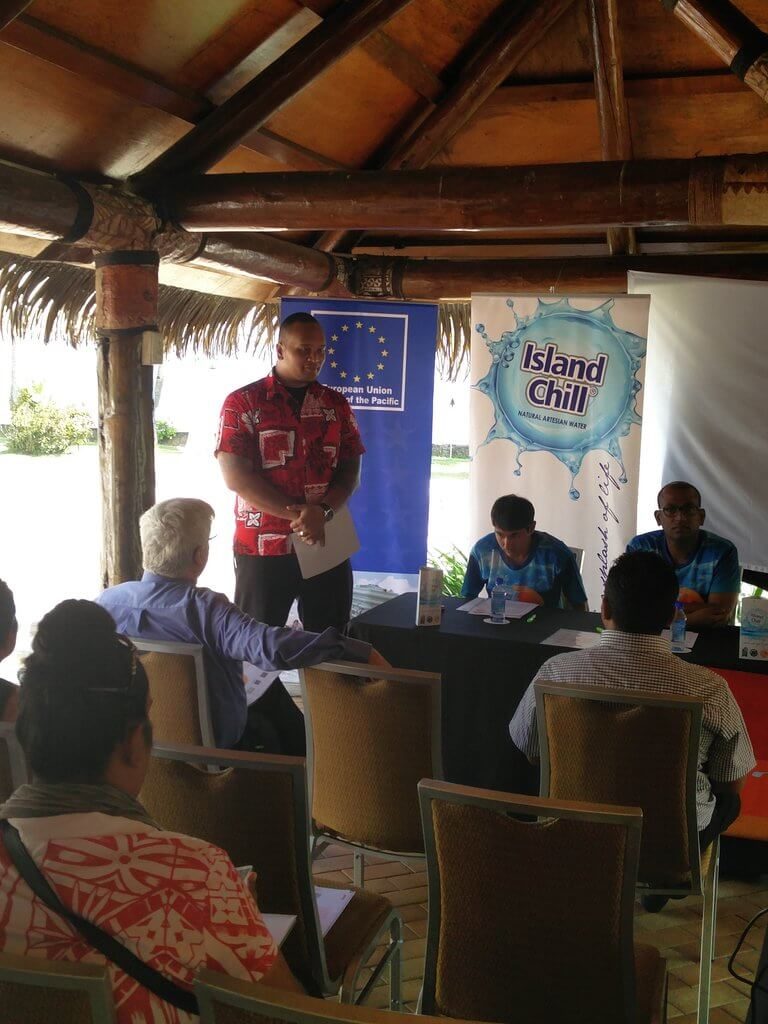 2016 Island Chill Suva Marathon 2016 launches