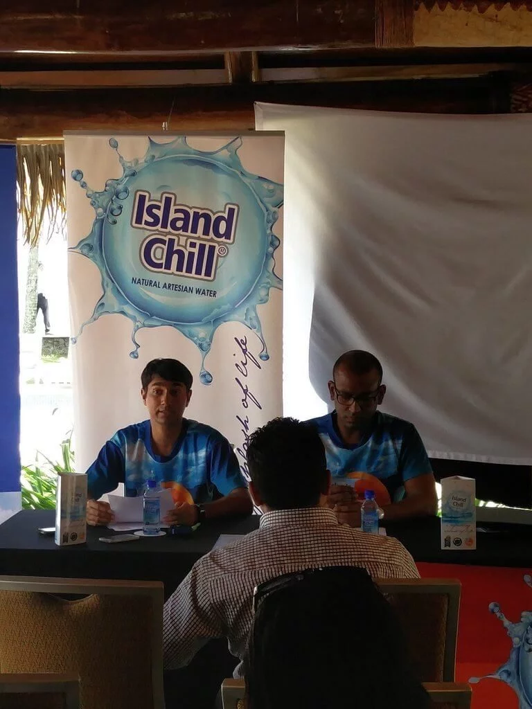 2016 Island Chill Suva Marathon 2016 launches