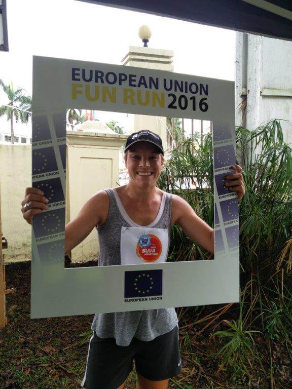 EU Fun Run 2016