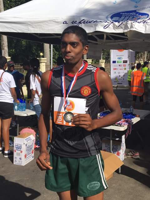 Official winner results of the 2016 Island Chill Suva Marathon - Ultra Marathon – Kennol