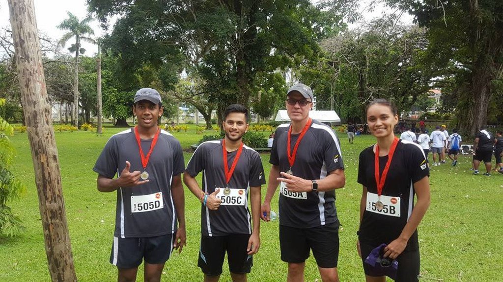 Suva Challenge 2016
