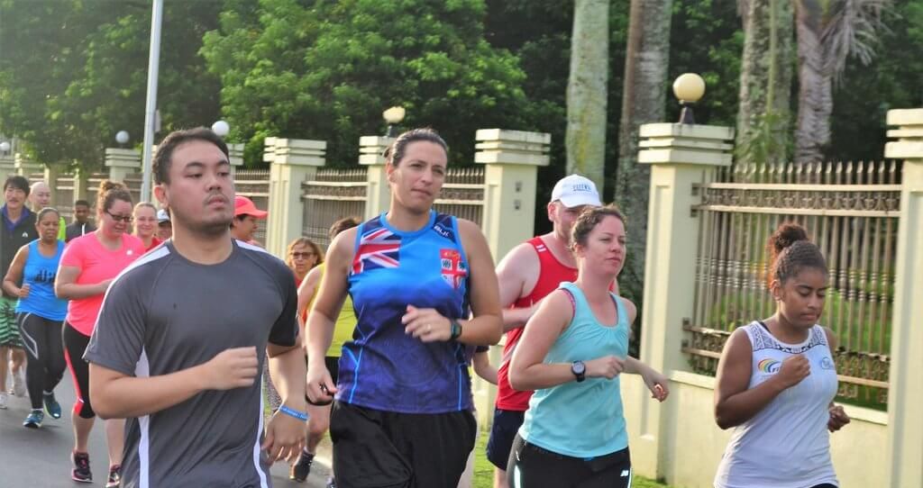 Half Marathon Training – 4 weeks to go