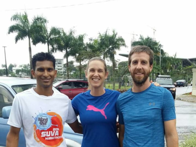 15-11-18 Suva Marathon Club Tuesday runs
