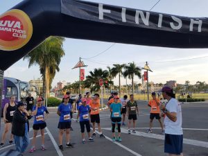 Suva Marathon Club 1-Dec-2018